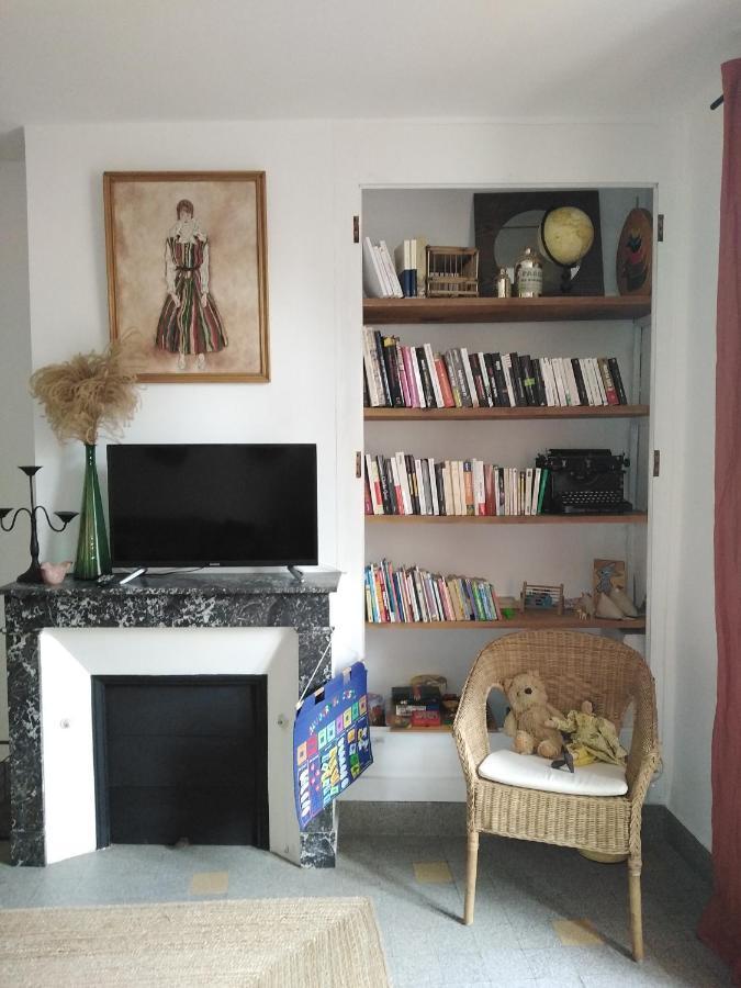 Meuble De Tourisme La Maison D'Orgy Chevannes  Buitenkant foto