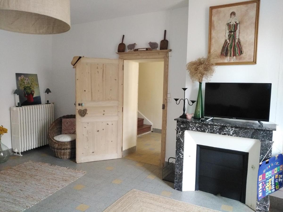 Meuble De Tourisme La Maison D'Orgy Chevannes  Buitenkant foto