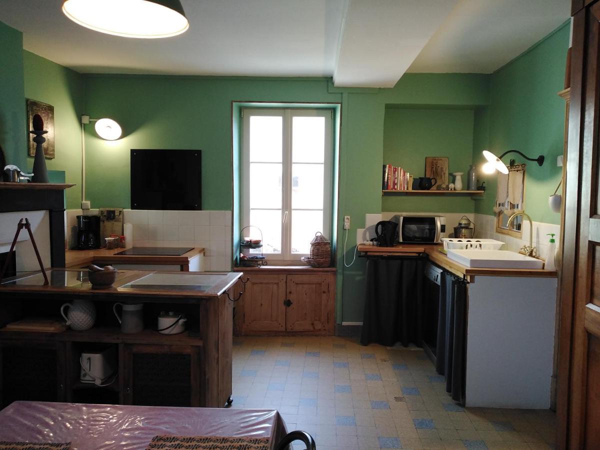 Meuble De Tourisme La Maison D'Orgy Chevannes  Buitenkant foto