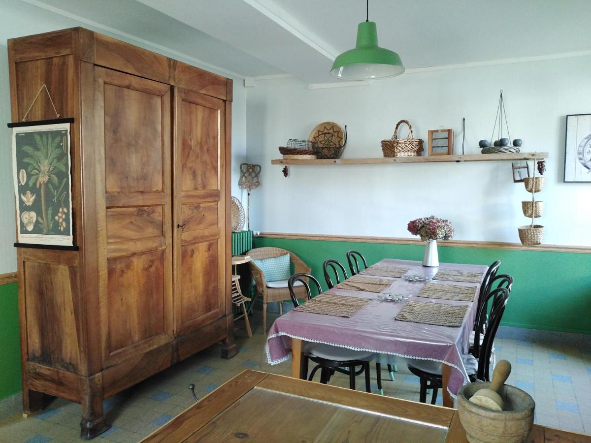 Meuble De Tourisme La Maison D'Orgy Chevannes  Buitenkant foto