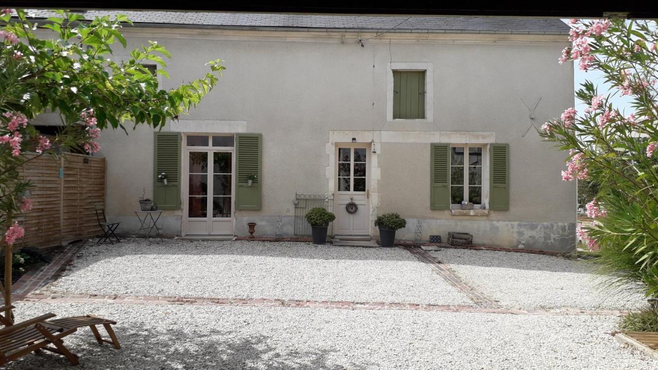Meuble De Tourisme La Maison D'Orgy Chevannes  Buitenkant foto