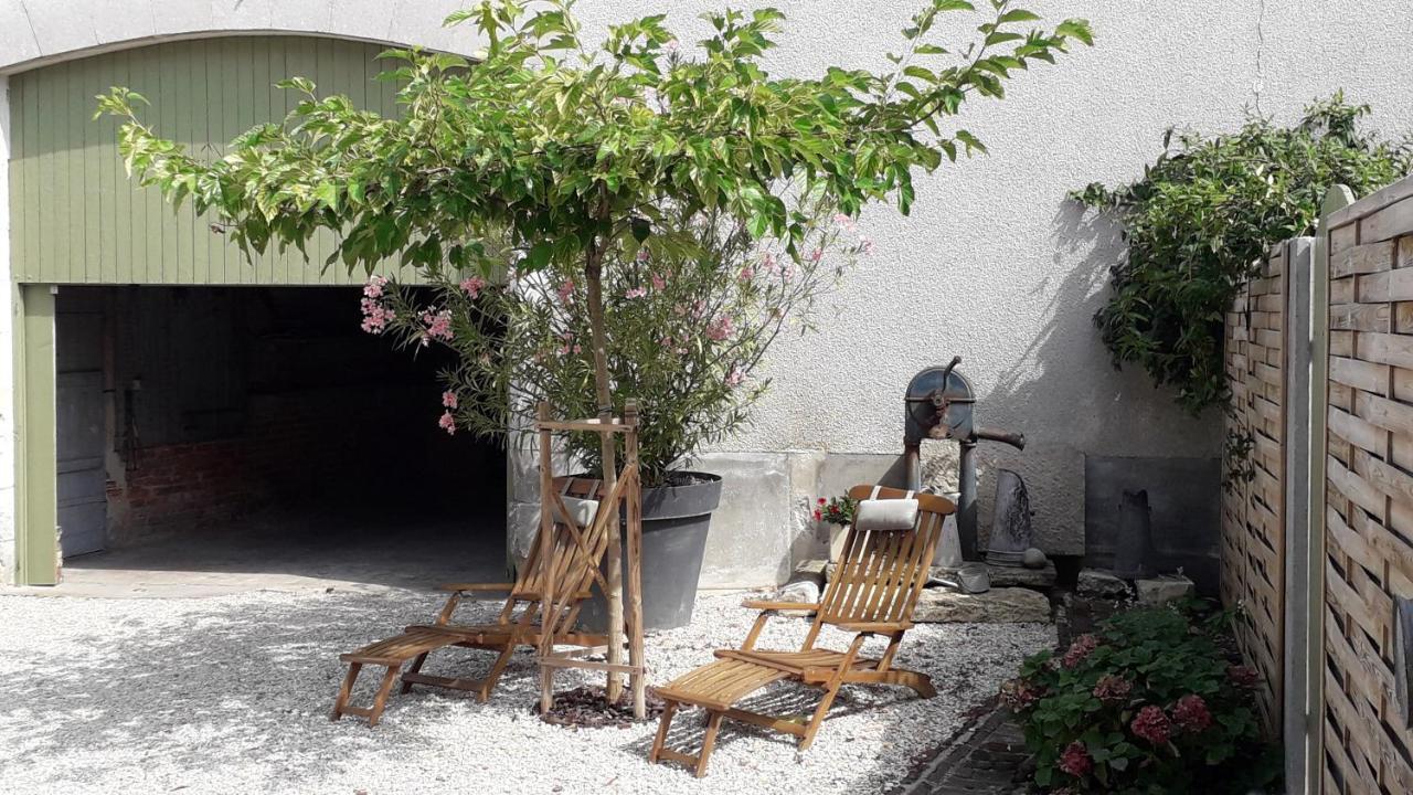 Meuble De Tourisme La Maison D'Orgy Chevannes  Buitenkant foto