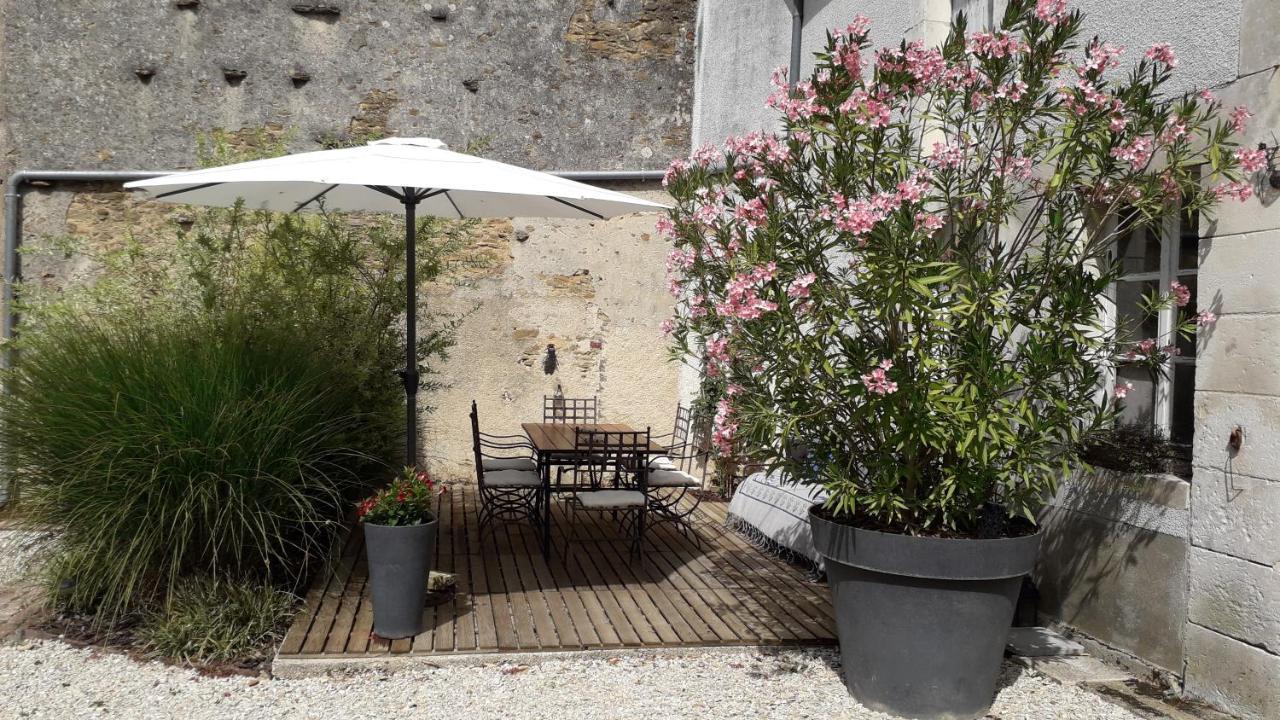 Meuble De Tourisme La Maison D'Orgy Chevannes  Buitenkant foto