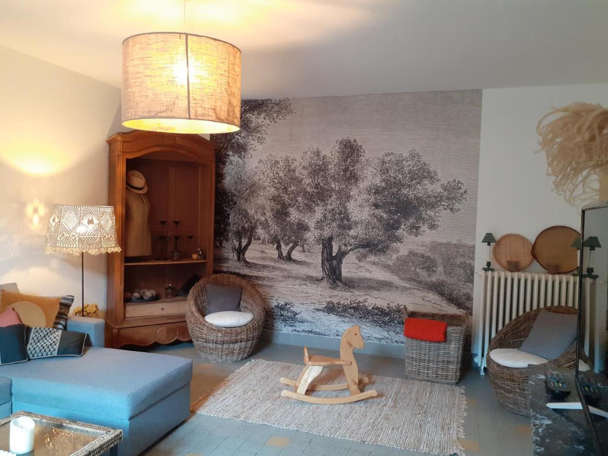 Meuble De Tourisme La Maison D'Orgy Chevannes  Buitenkant foto