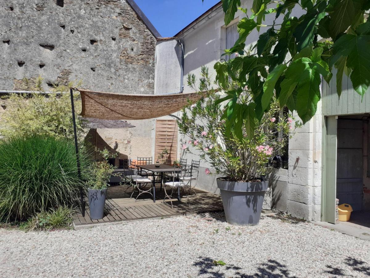 Meuble De Tourisme La Maison D'Orgy Chevannes  Buitenkant foto