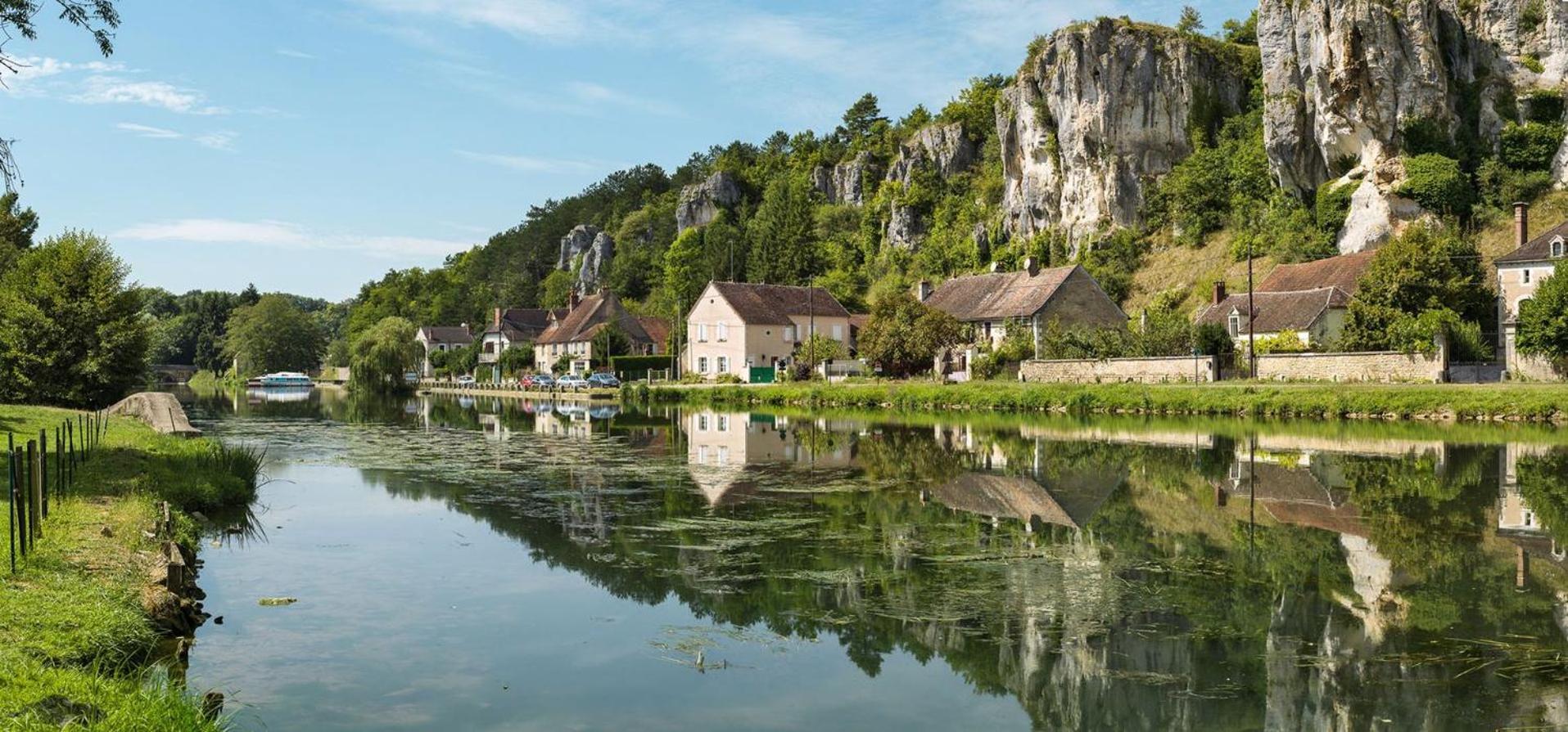 Meuble De Tourisme La Maison D'Orgy Chevannes  Buitenkant foto