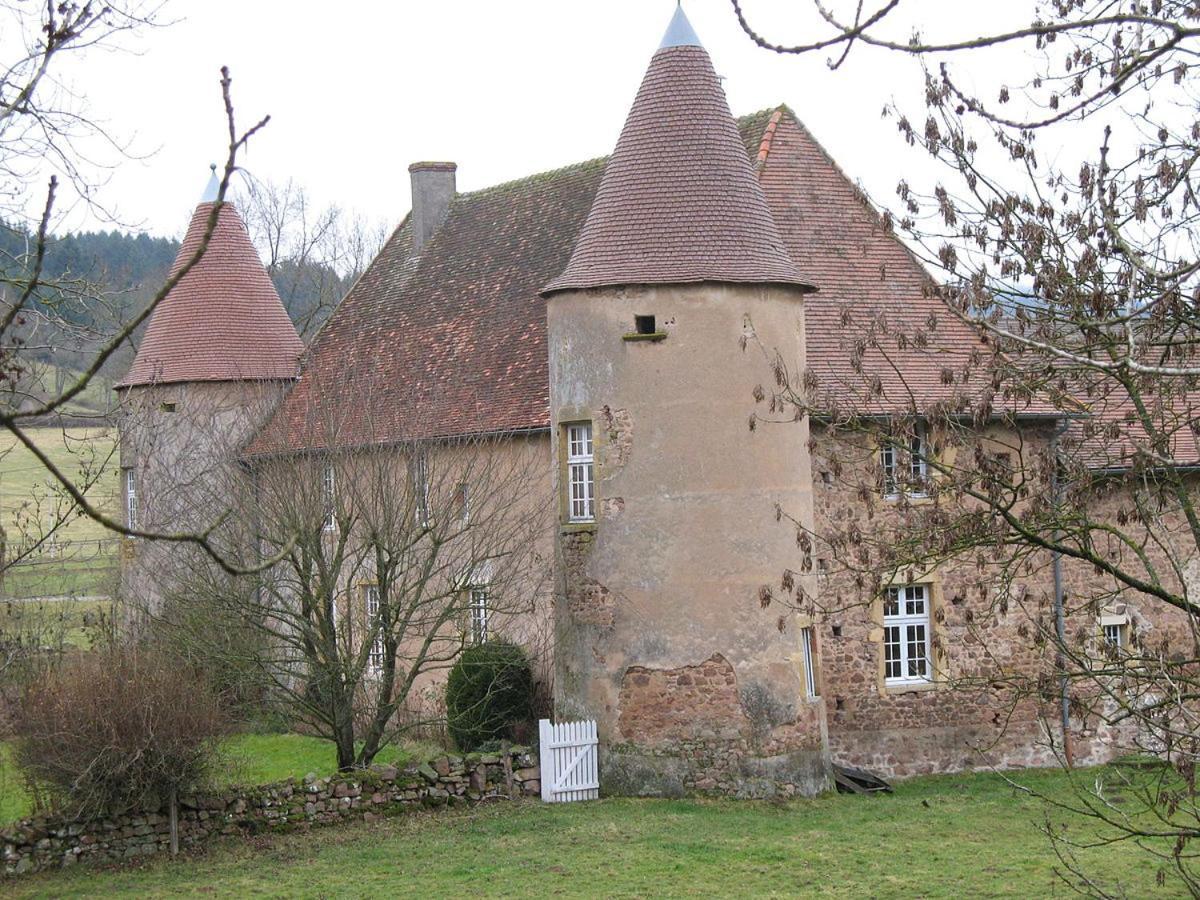 Meuble De Tourisme La Maison D'Orgy Chevannes  Buitenkant foto
