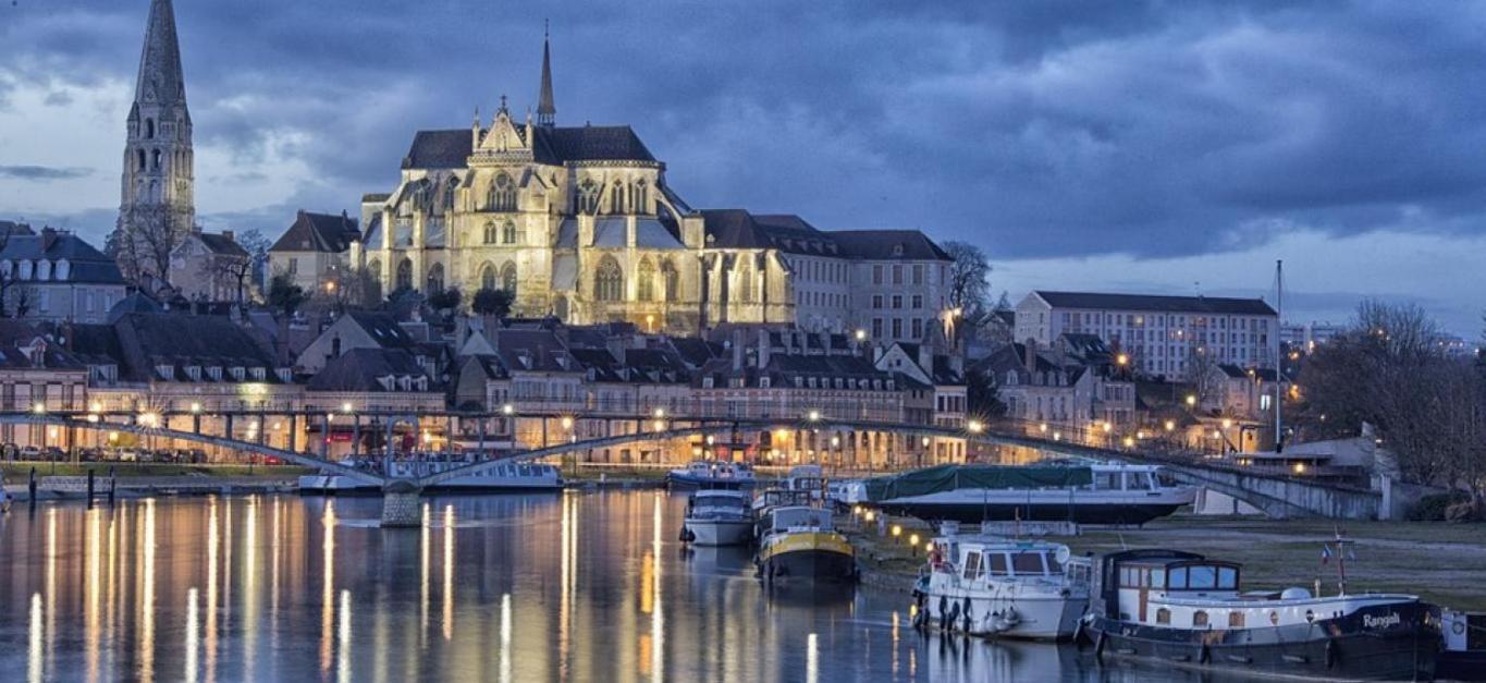 Meuble De Tourisme La Maison D'Orgy Chevannes  Buitenkant foto